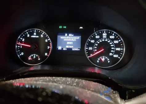 2023 Kia Seltos S из США, поврежденный, VIN KNDEU2AA4P7419418